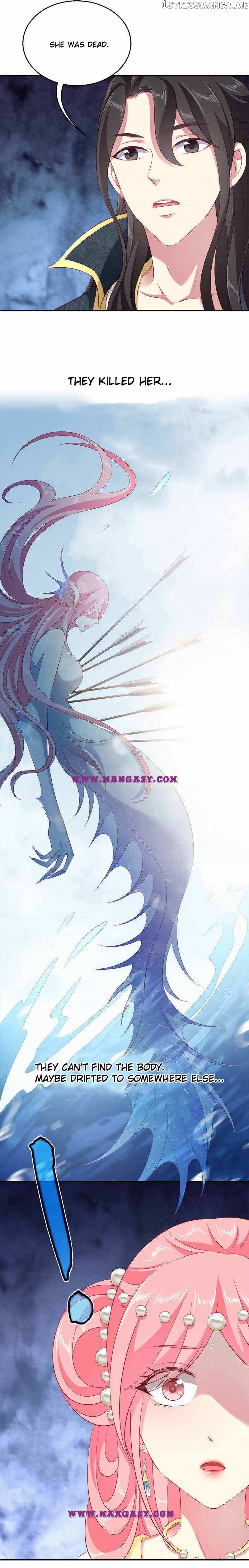 Mermaid Bride of The Dragon King Chapter 85 - page 4