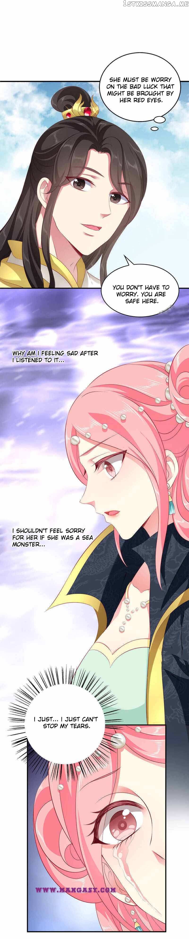 Mermaid Bride of The Dragon King Chapter 85 - page 6