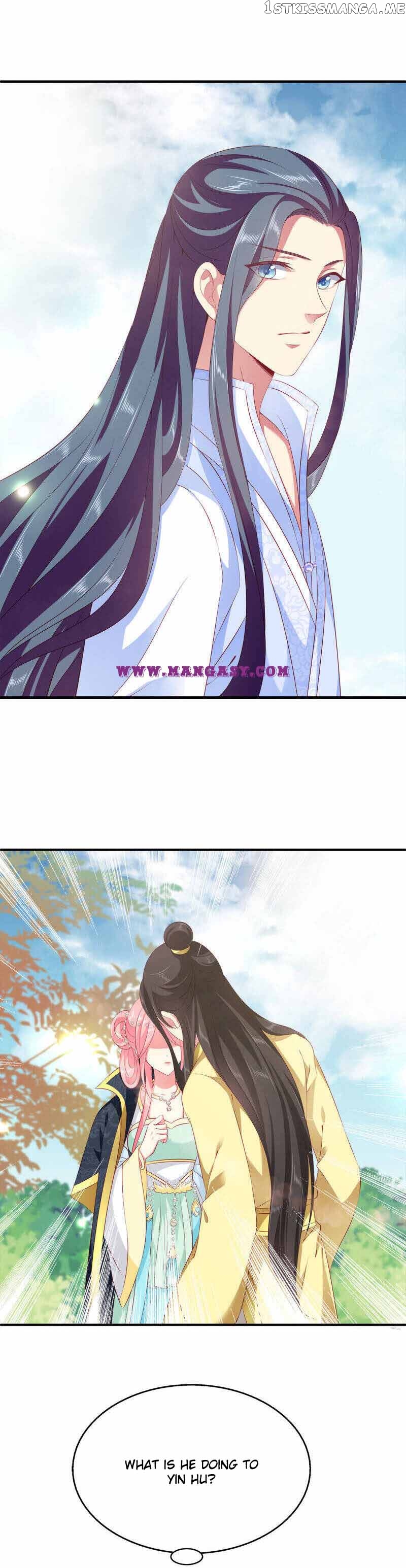 Mermaid Bride of The Dragon King Chapter 85 - page 8