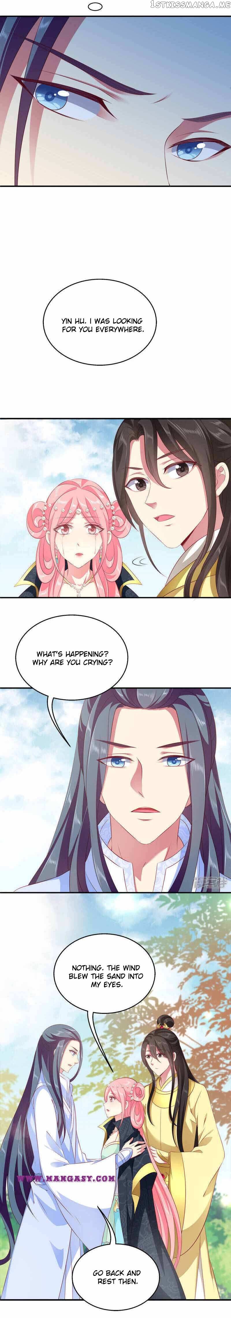 Mermaid Bride of The Dragon King Chapter 85 - page 9