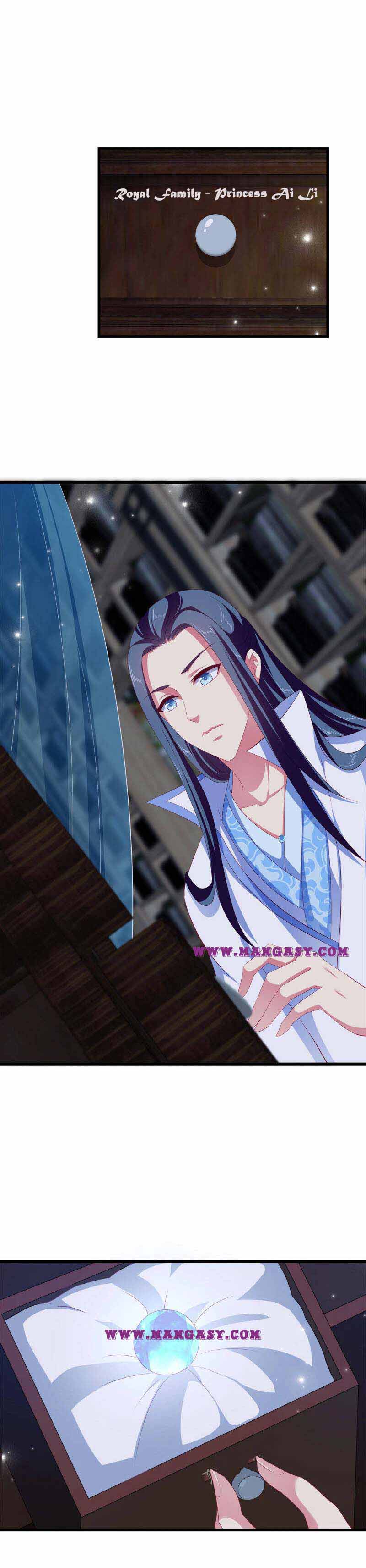 Mermaid Bride of The Dragon King chapter 24 - page 3