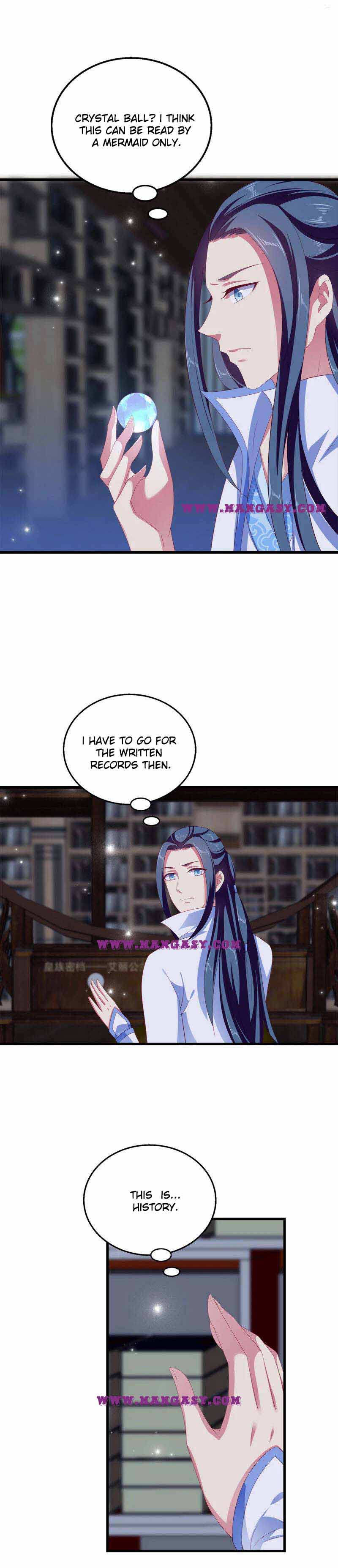 Mermaid Bride of The Dragon King chapter 24 - page 4