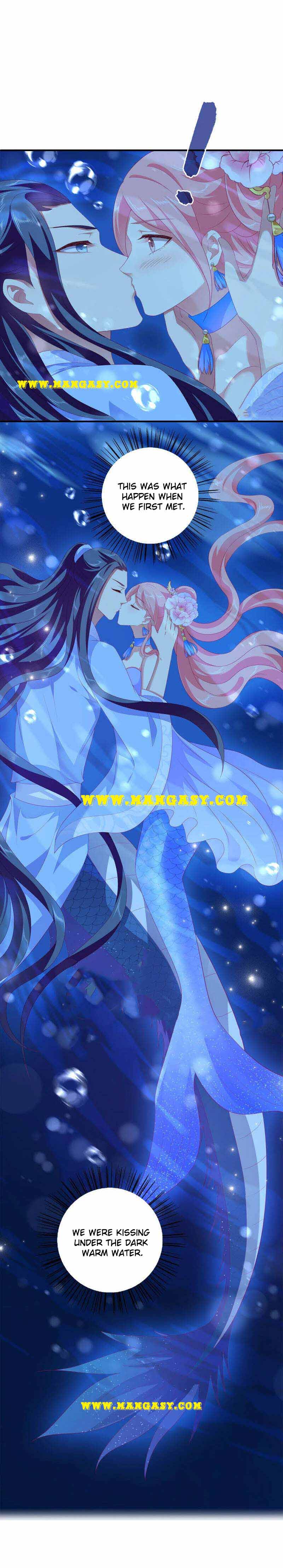 Mermaid Bride of The Dragon King chapter 51 - page 10