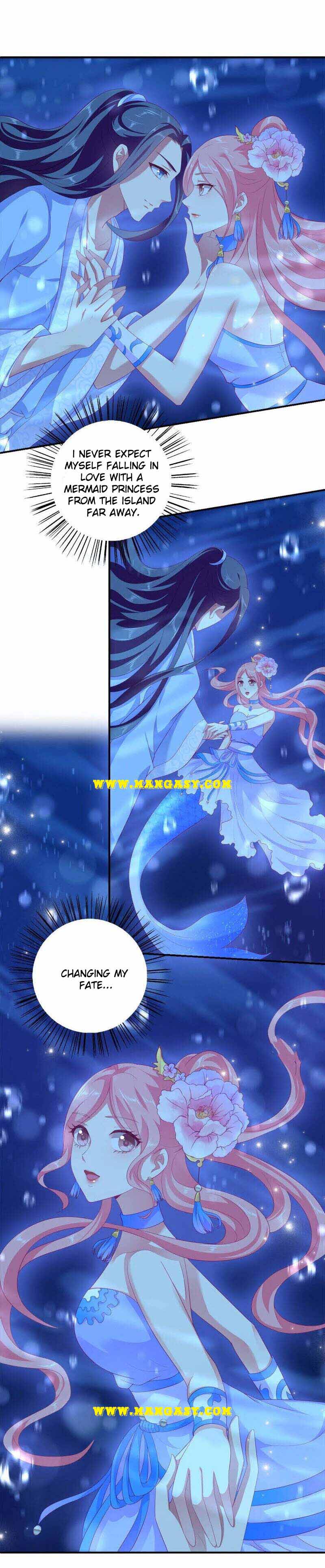 Mermaid Bride of The Dragon King chapter 51 - page 11