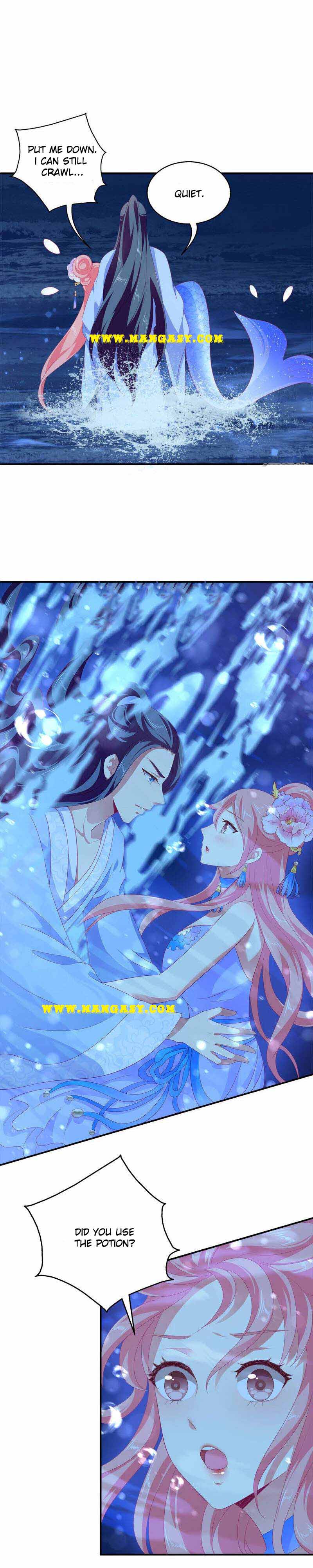 Mermaid Bride of The Dragon King chapter 51 - page 9
