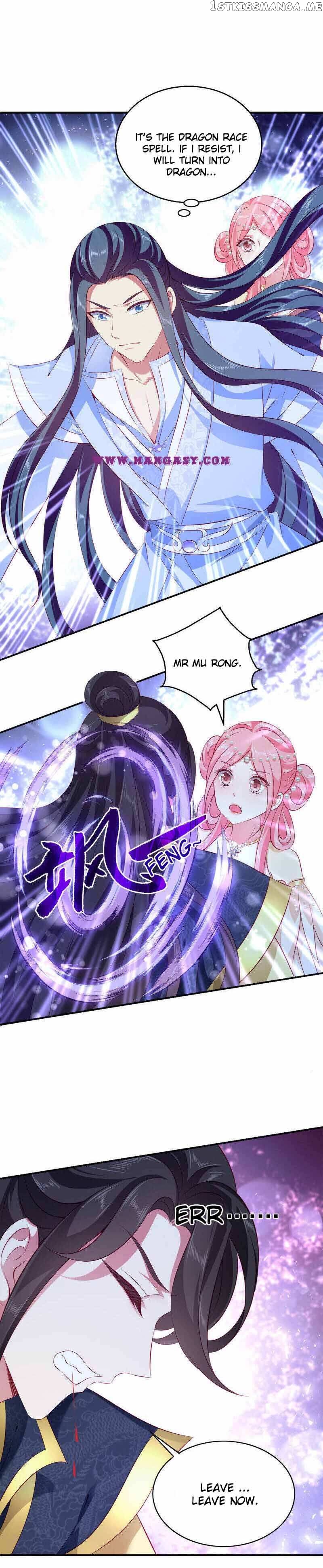 Mermaid Bride of The Dragon King Chapter 96 - page 11