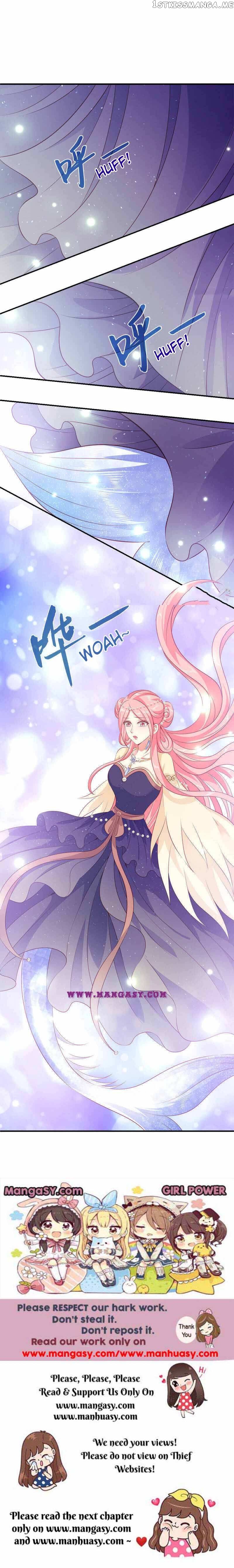 Mermaid Bride of The Dragon King Chapter 96 - page 12