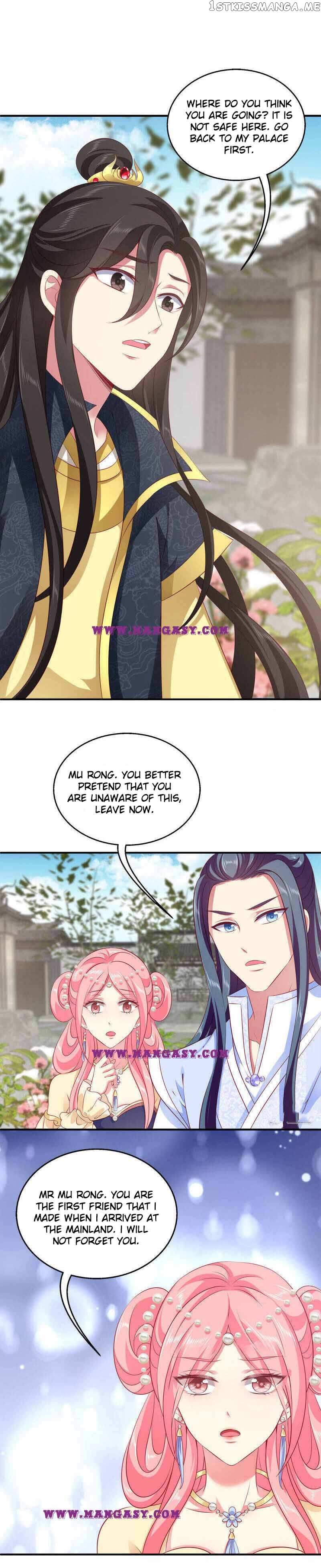 Mermaid Bride of The Dragon King Chapter 96 - page 4
