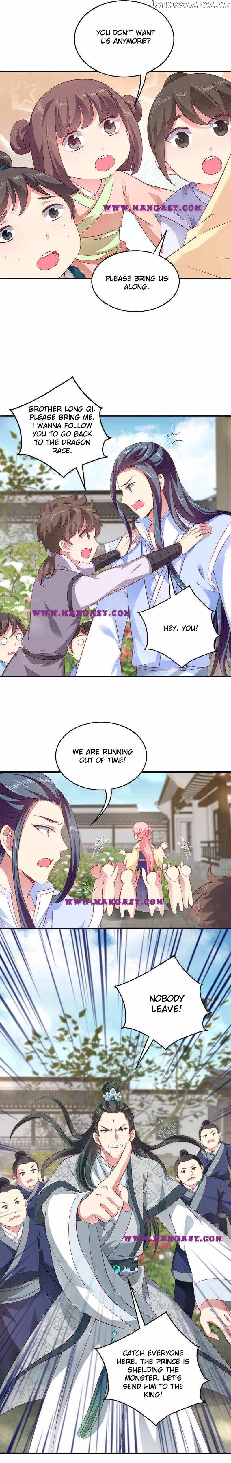 Mermaid Bride of The Dragon King Chapter 96 - page 8