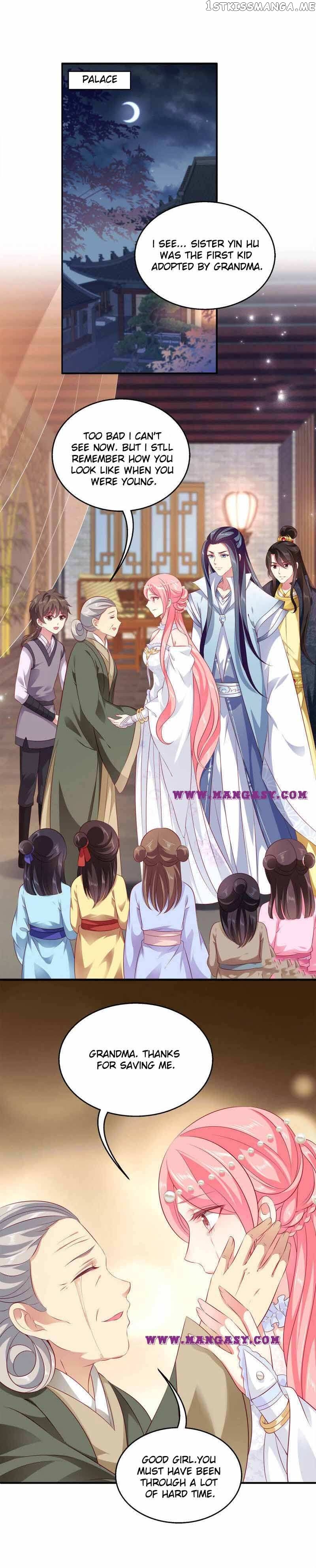 Mermaid Bride of The Dragon King Chapter 100 - page 10