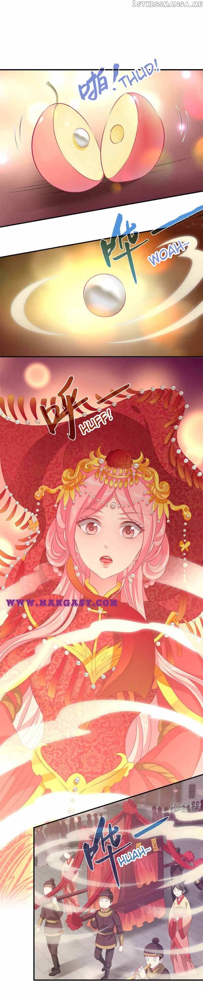 Mermaid Bride of The Dragon King Chapter 100 - page 3