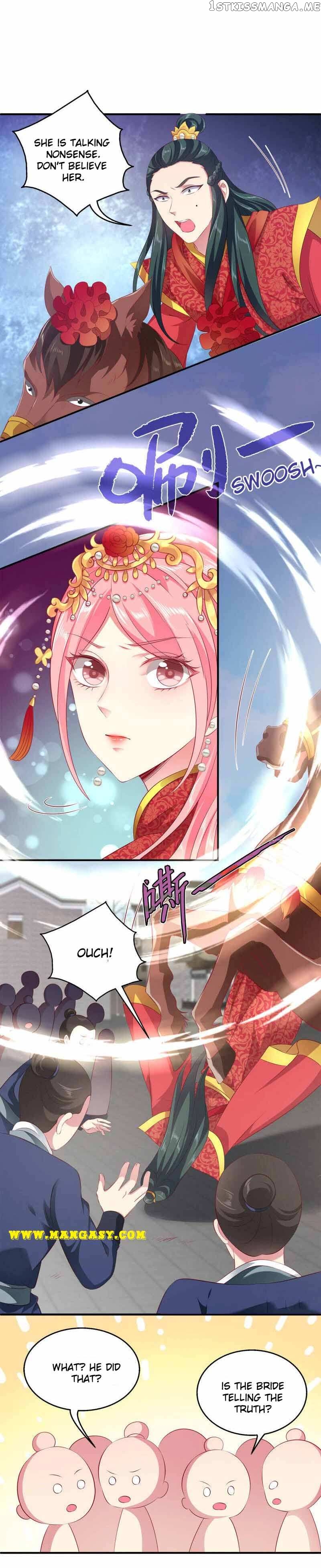Mermaid Bride of The Dragon King Chapter 100 - page 6