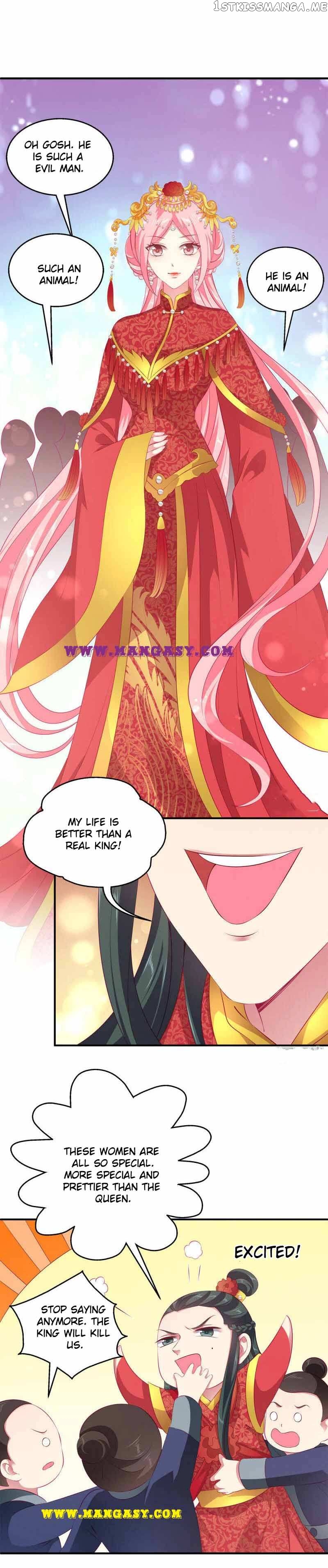 Mermaid Bride of The Dragon King Chapter 100 - page 8