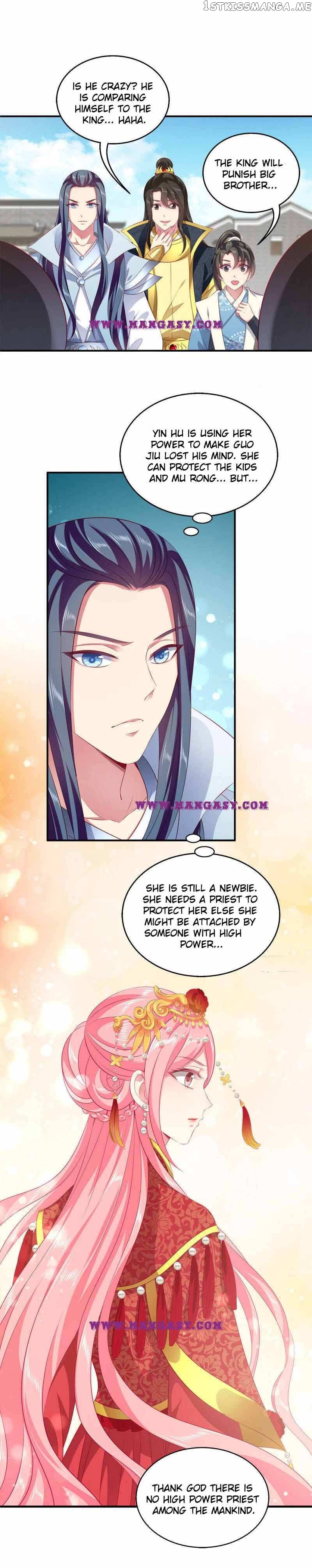 Mermaid Bride of The Dragon King Chapter 100 - page 9