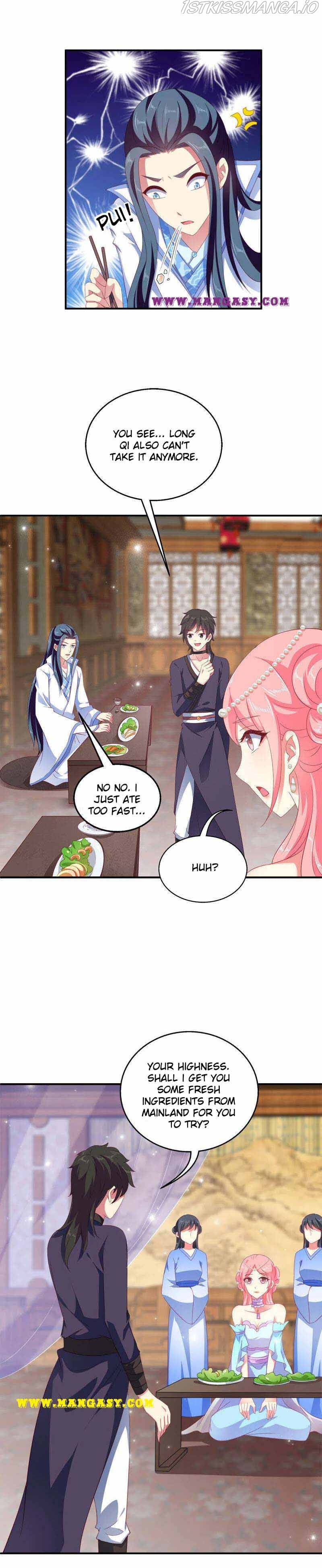 Mermaid Bride of The Dragon King chapter 22 - page 7