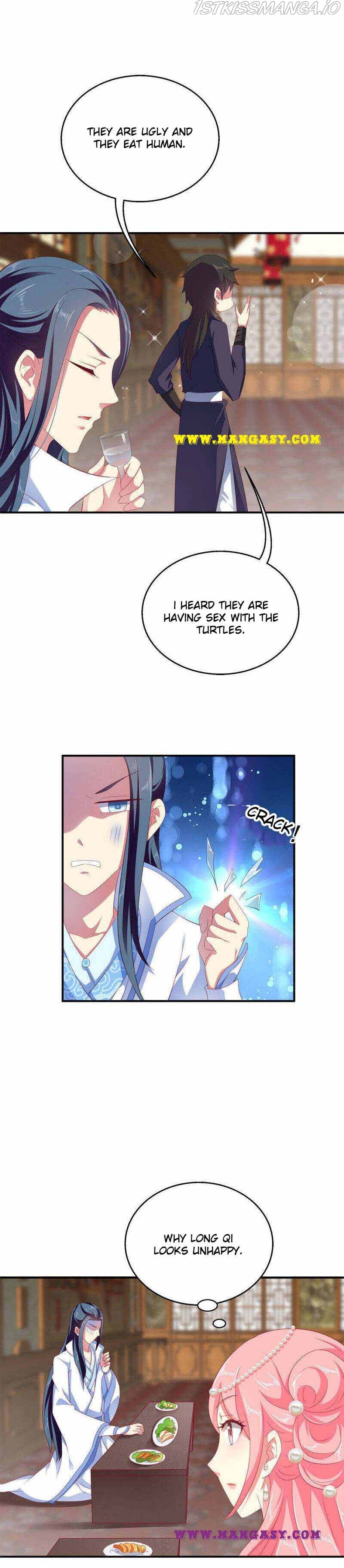 Mermaid Bride of The Dragon King chapter 22 - page 9