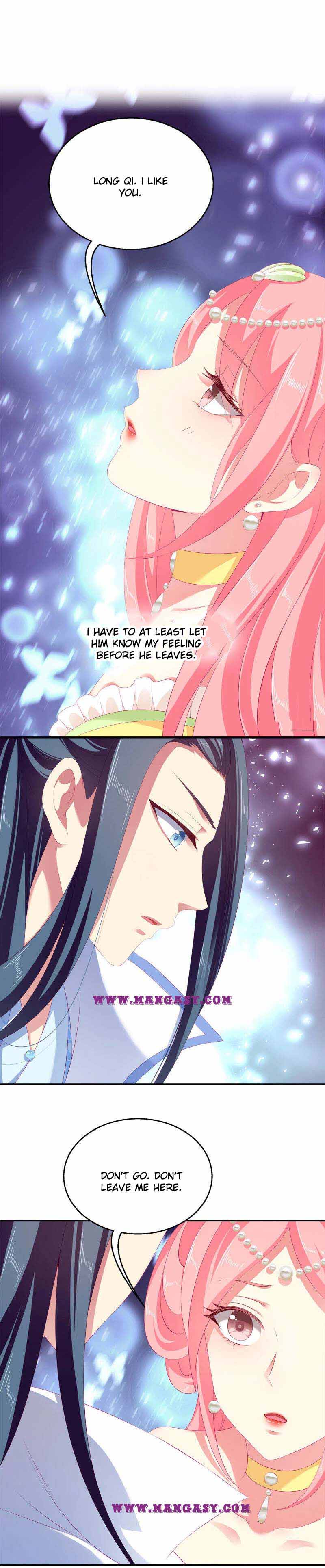 Mermaid Bride of The Dragon King chapter 40 - page 11