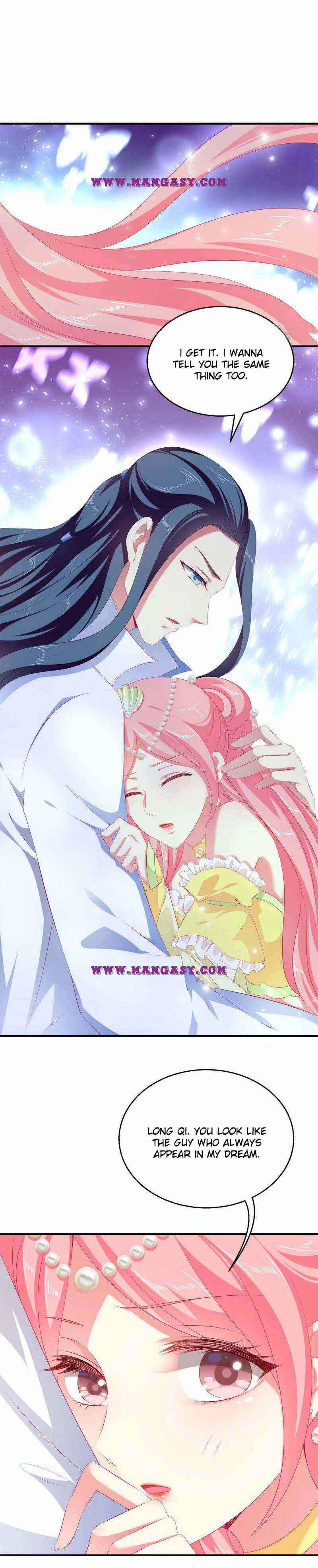 Mermaid Bride of The Dragon King chapter 40 - page 12
