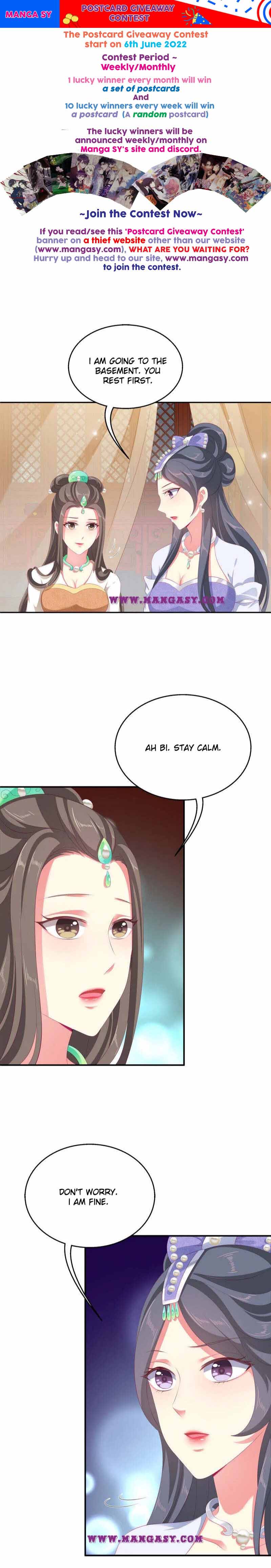 Mermaid Bride of The Dragon King chapter 40 - page 2