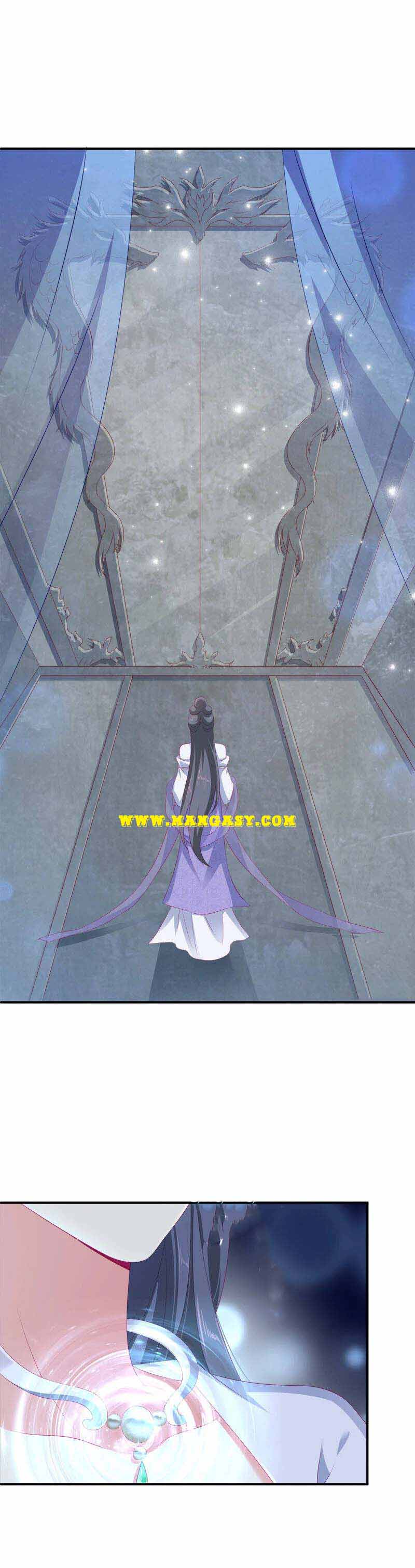 Mermaid Bride of The Dragon King chapter 40 - page 3