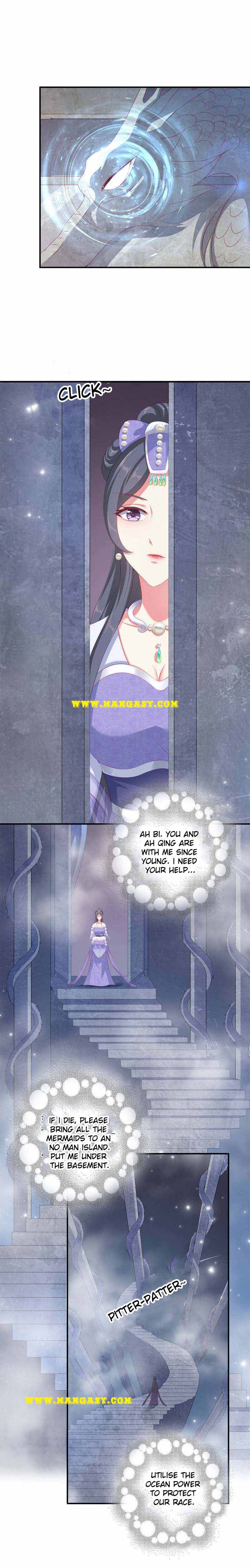 Mermaid Bride of The Dragon King chapter 40 - page 4