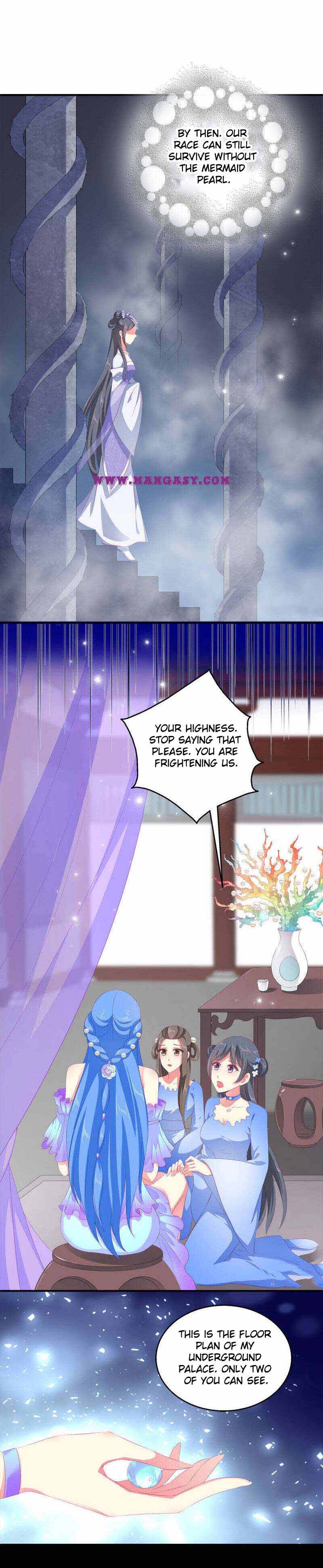Mermaid Bride of The Dragon King chapter 40 - page 5