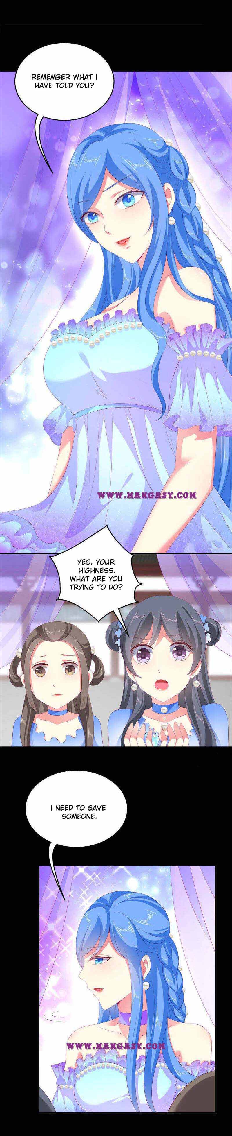 Mermaid Bride of The Dragon King chapter 40 - page 6