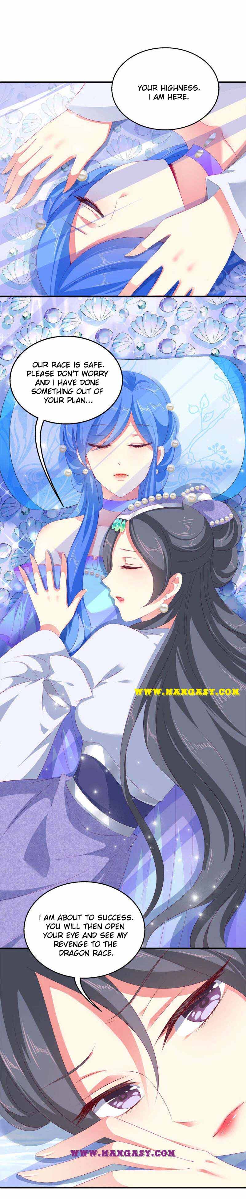 Mermaid Bride of The Dragon King chapter 40 - page 9