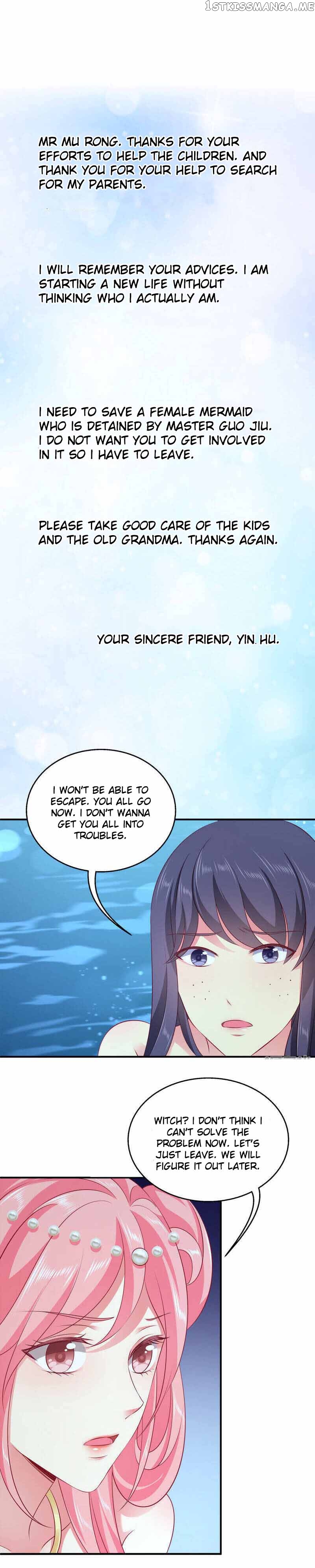 Mermaid Bride of The Dragon King Chapter 95 - page 12