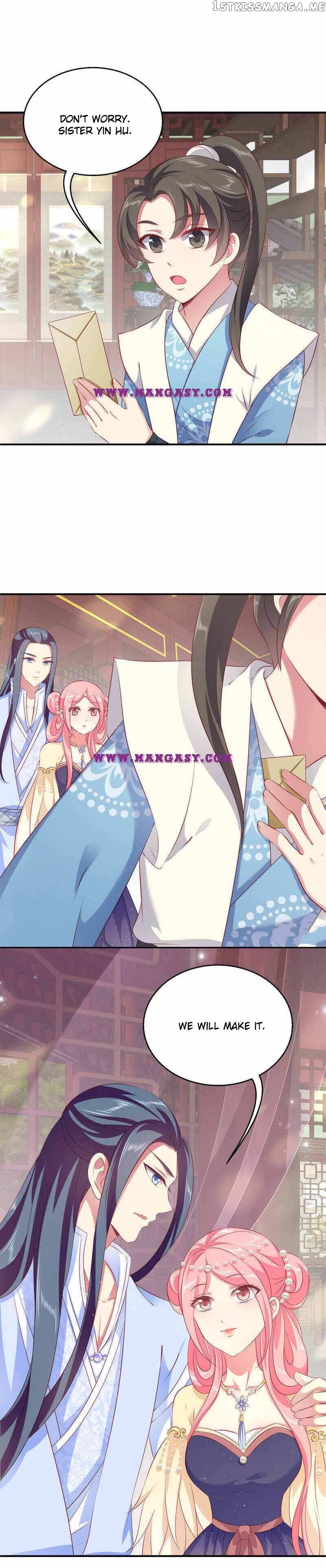 Mermaid Bride of The Dragon King Chapter 95 - page 4