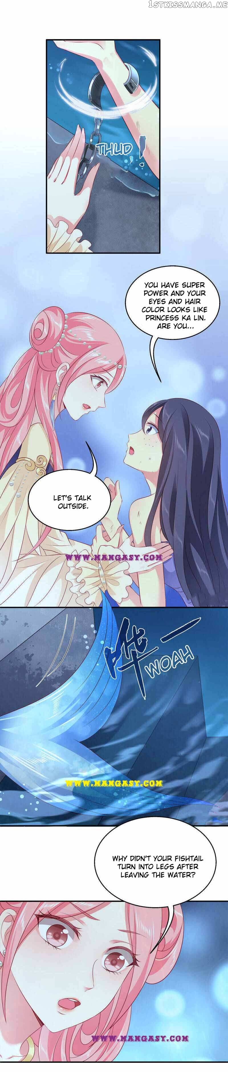 Mermaid Bride of The Dragon King Chapter 95 - page 7