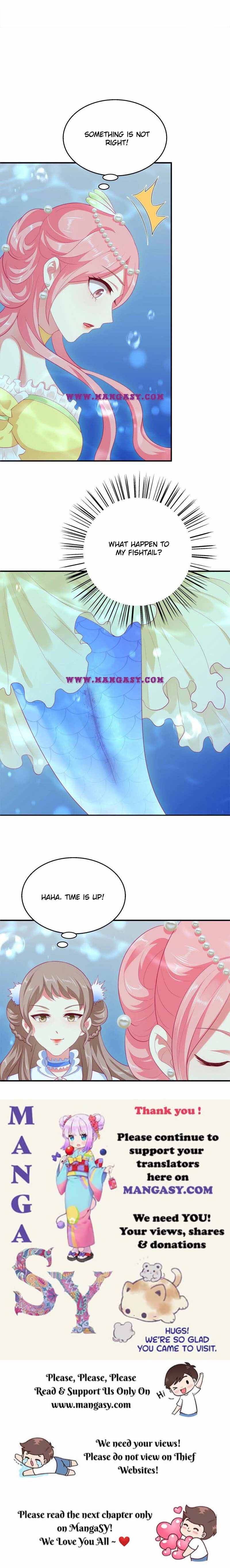Mermaid Bride of The Dragon King chapter 52 - page 13