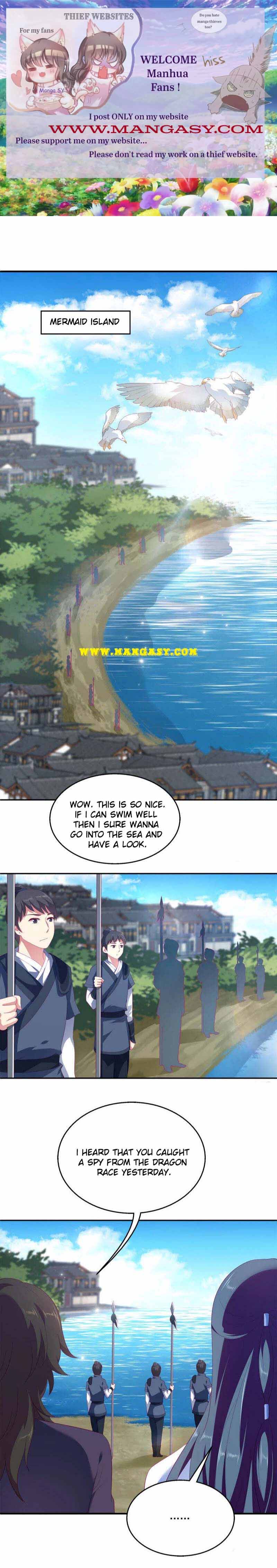 Mermaid Bride of The Dragon King chapter 52 - page 2