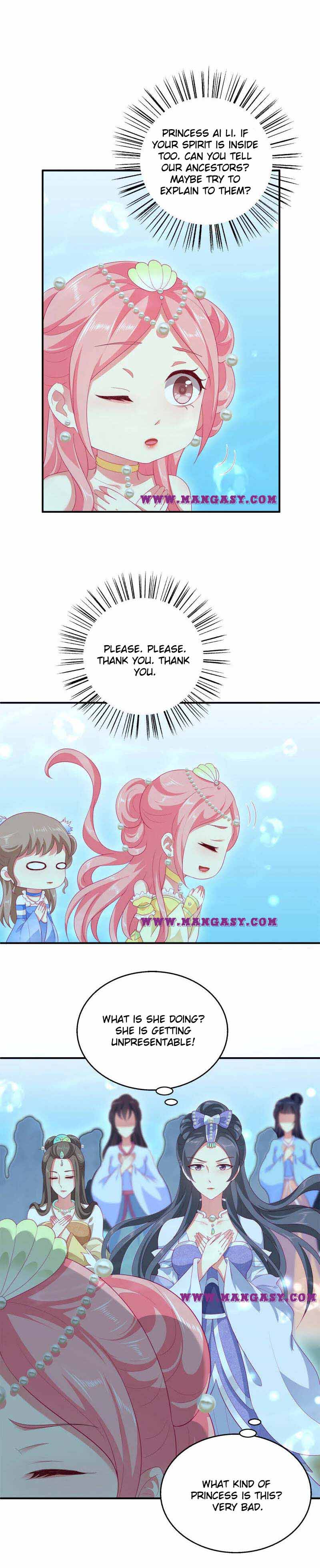 Mermaid Bride of The Dragon King chapter 52 - page 6