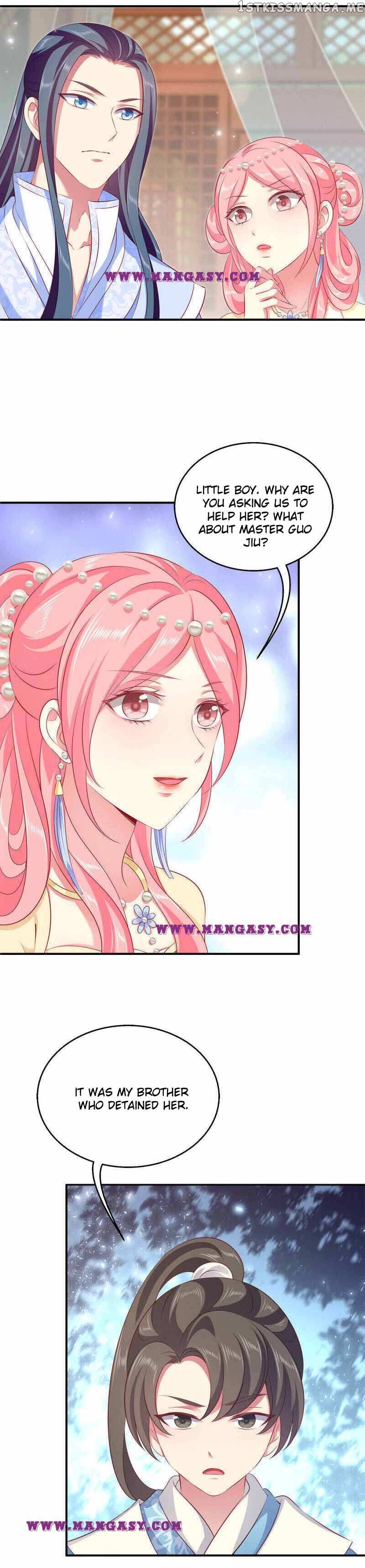 Mermaid Bride of The Dragon King Chapter 94 - page 3