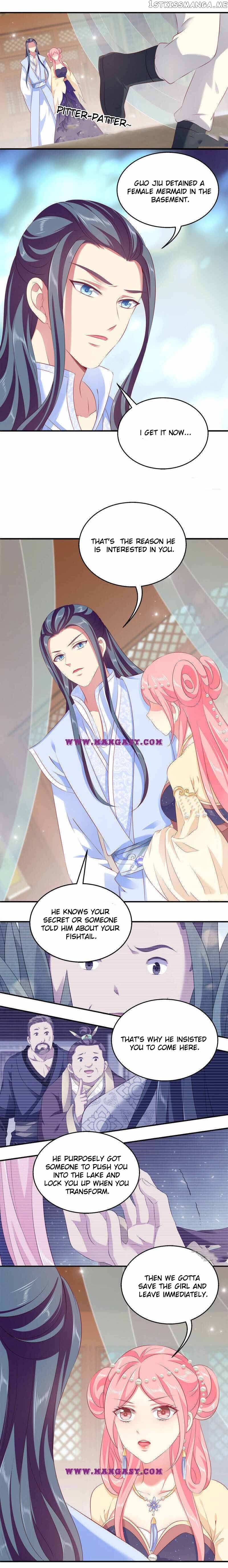 Mermaid Bride of The Dragon King Chapter 94 - page 5