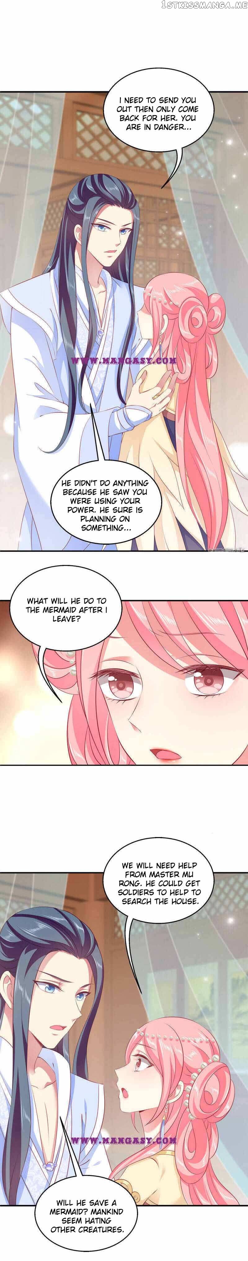 Mermaid Bride of The Dragon King Chapter 94 - page 6
