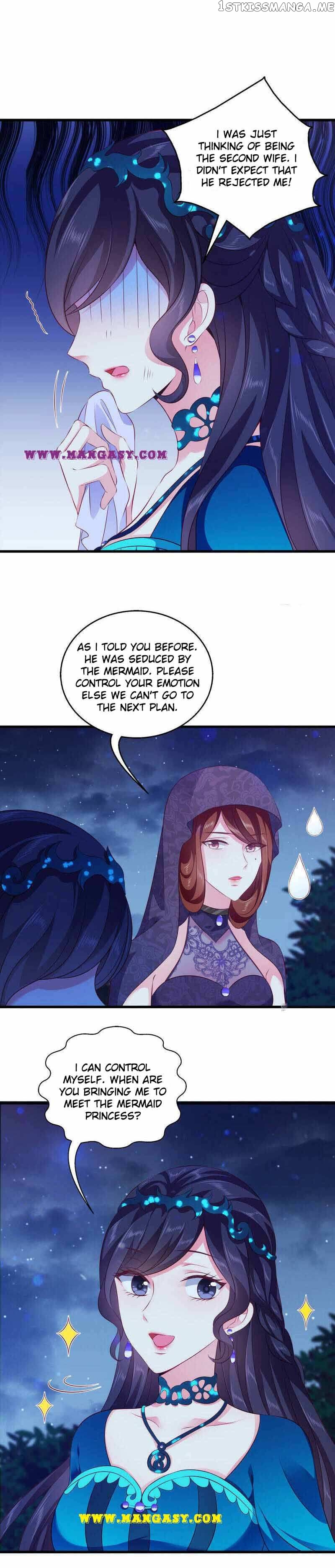 Mermaid Bride of The Dragon King Chapter 98 - page 10