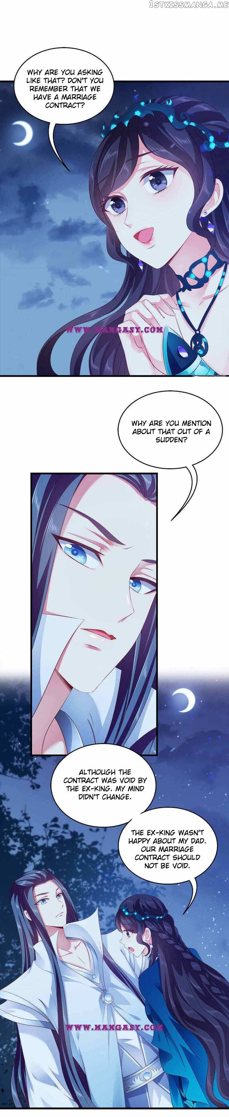Mermaid Bride of The Dragon King Chapter 98 - page 3