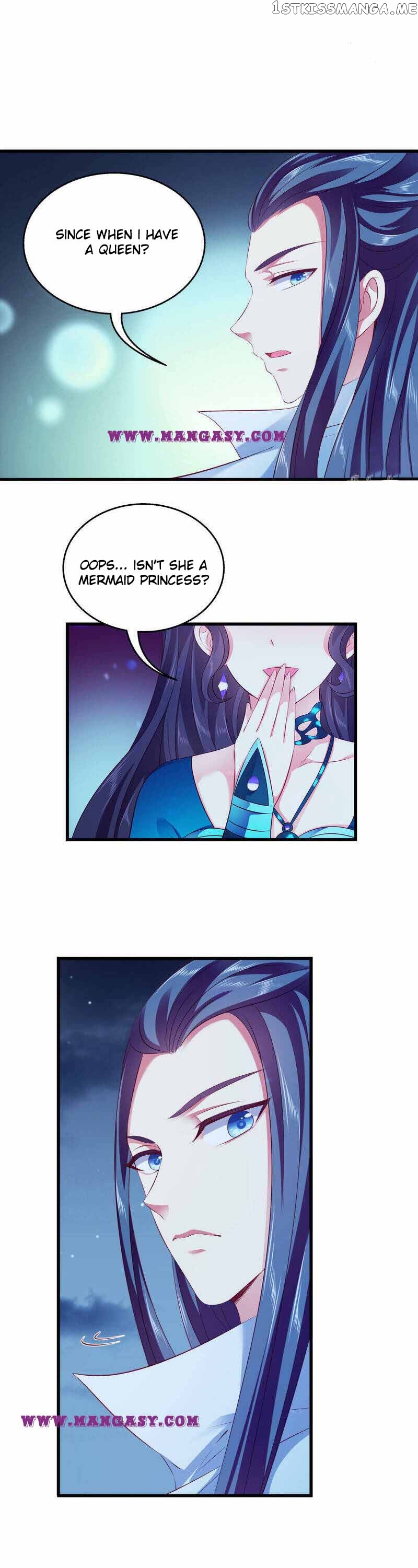 Mermaid Bride of The Dragon King Chapter 98 - page 5
