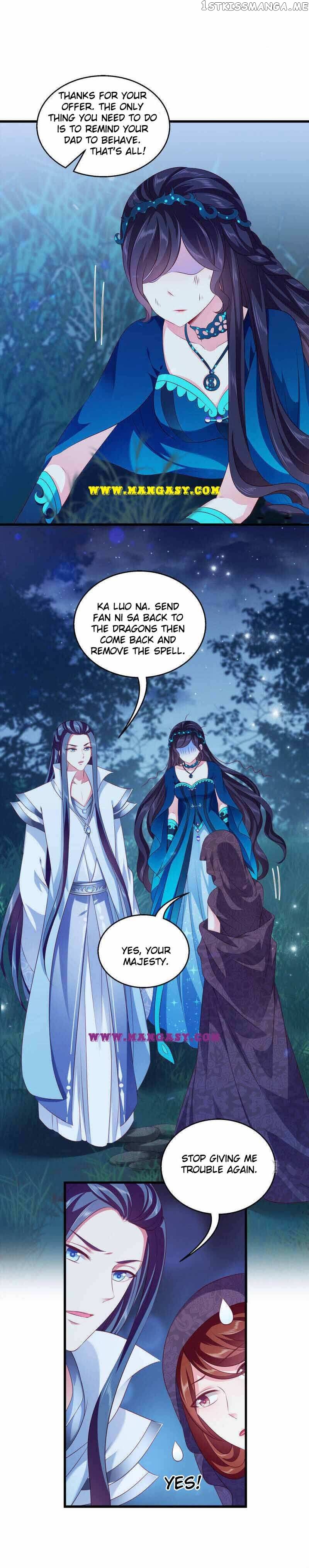 Mermaid Bride of The Dragon King Chapter 98 - page 8