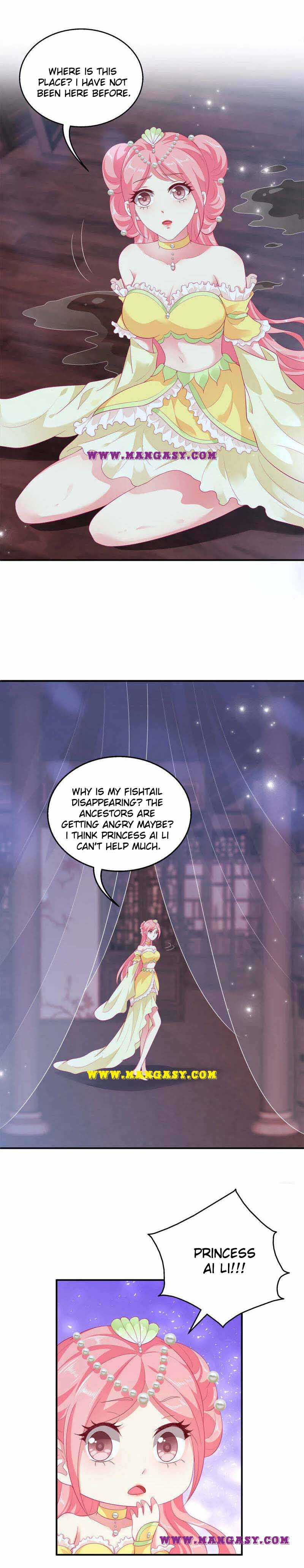 Mermaid Bride of The Dragon King chapter 53 - page 10