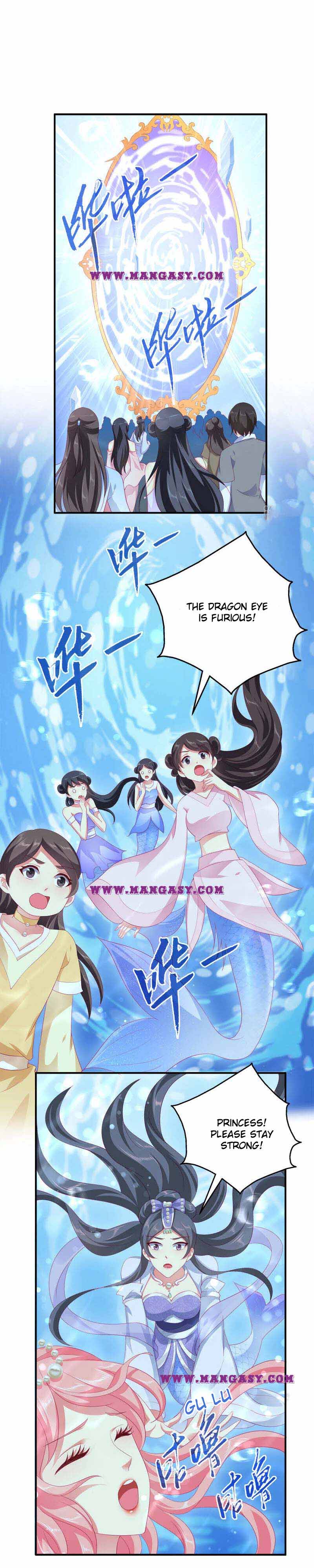 Mermaid Bride of The Dragon King chapter 53 - page 4