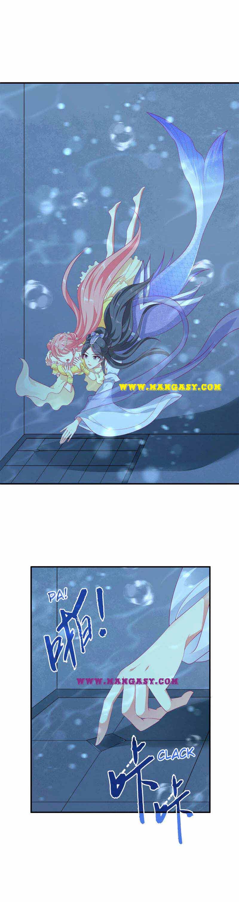 Mermaid Bride of The Dragon King chapter 53 - page 5