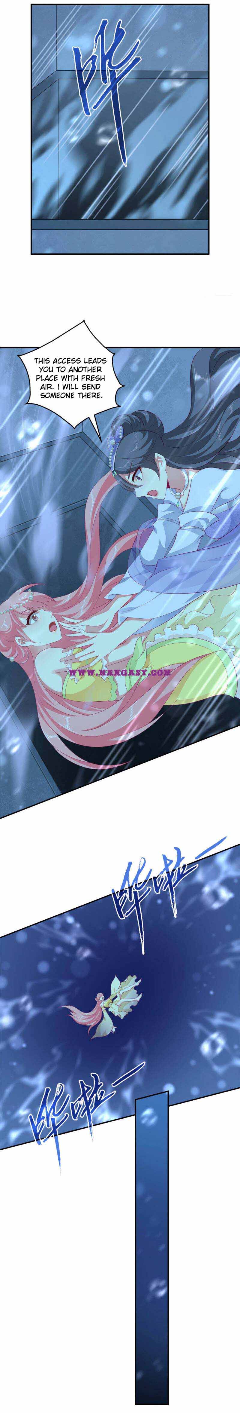 Mermaid Bride of The Dragon King chapter 53 - page 6