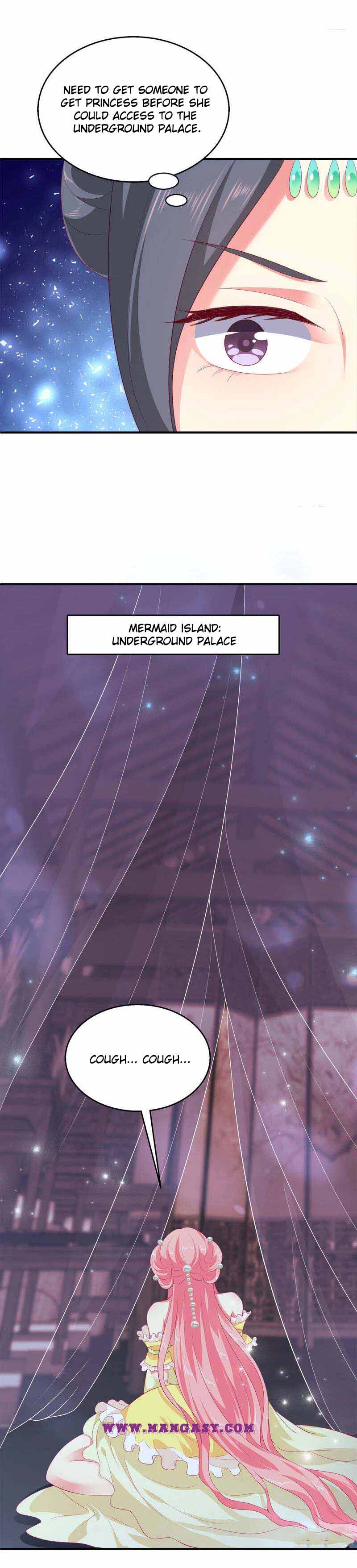 Mermaid Bride of The Dragon King chapter 53 - page 9