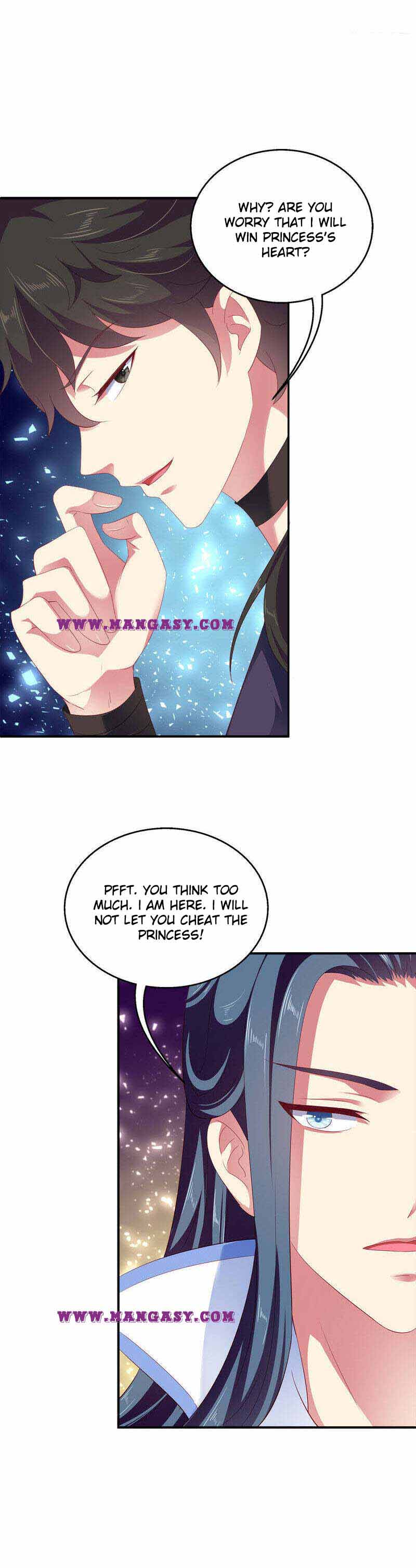 Mermaid Bride of The Dragon King chapter 21 - page 10