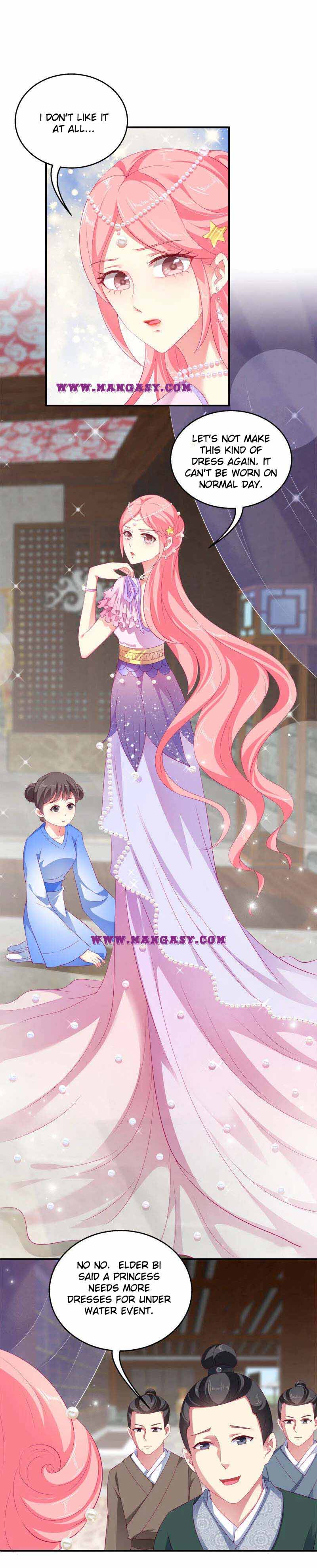 Mermaid Bride of The Dragon King chapter 21 - page 2