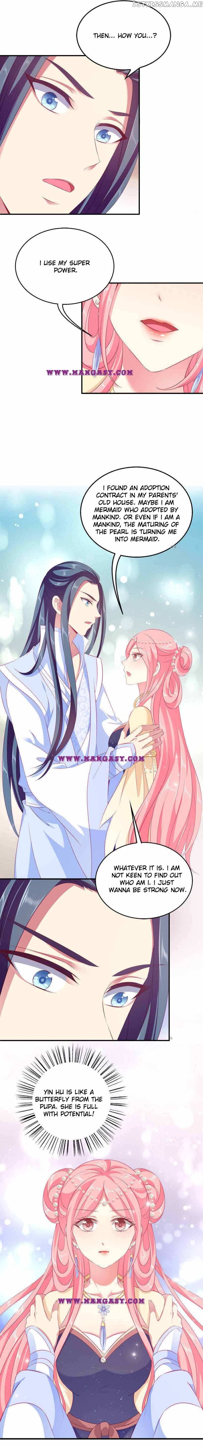 Mermaid Bride of The Dragon King Chapter 93 - page 11