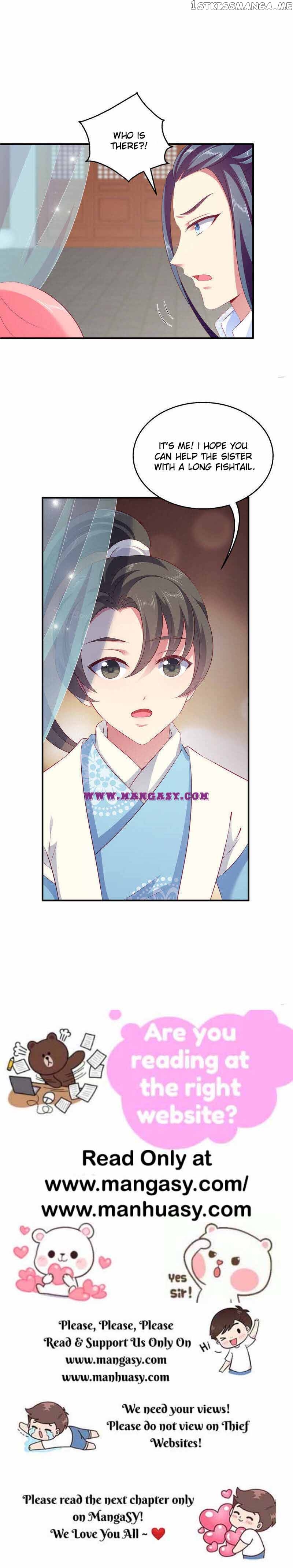 Mermaid Bride of The Dragon King Chapter 93 - page 12